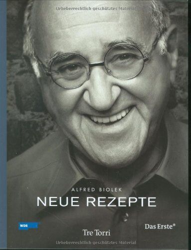 Alfred Biolek - Neue Rezepte - Preis vom 18.10.2026 19:22:15 h