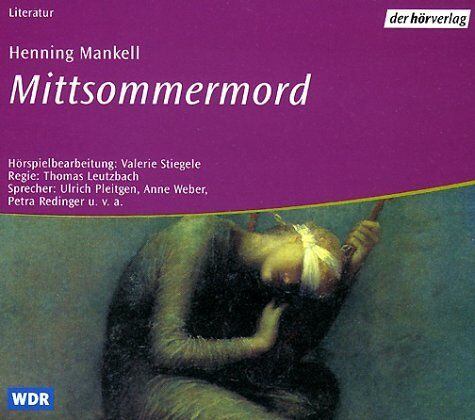 Henning Mankell - Mittsommermord. 2 CDs. - Preis vom 05.10.2026 03:47:11 h