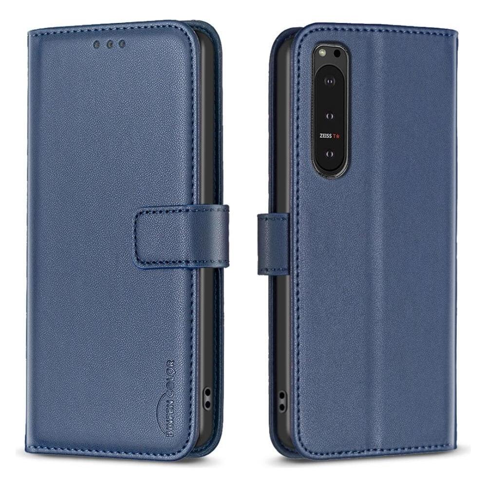 Binfen Color Sony Xperia 10 VI - BINFEN Etui Hülle (Sony Xperia 10 VI) (46457064)