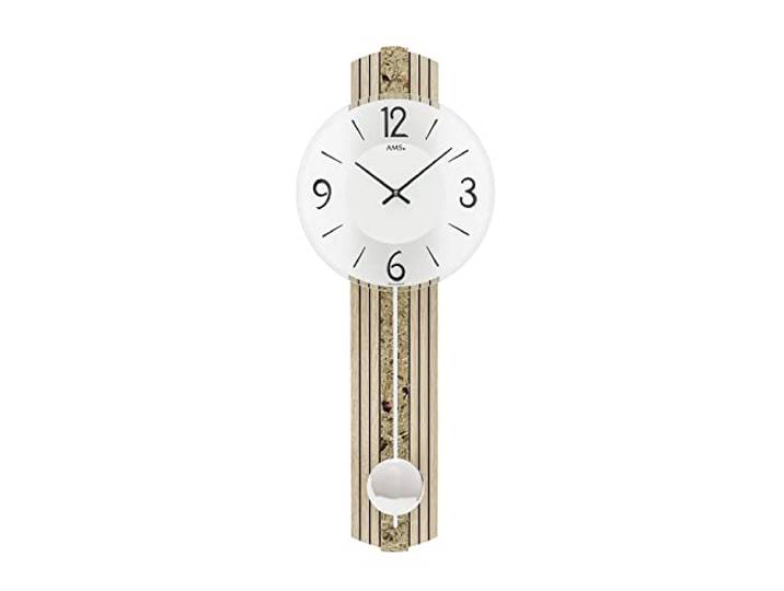 AMS 7489 Wanduhr Pendeluhren Design