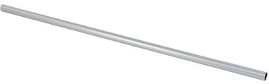 Jaspers Tube Silver 140 cm