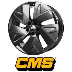 CMS C32-Aero 7x18 5/108,0 ET47 Schwarz Glanz