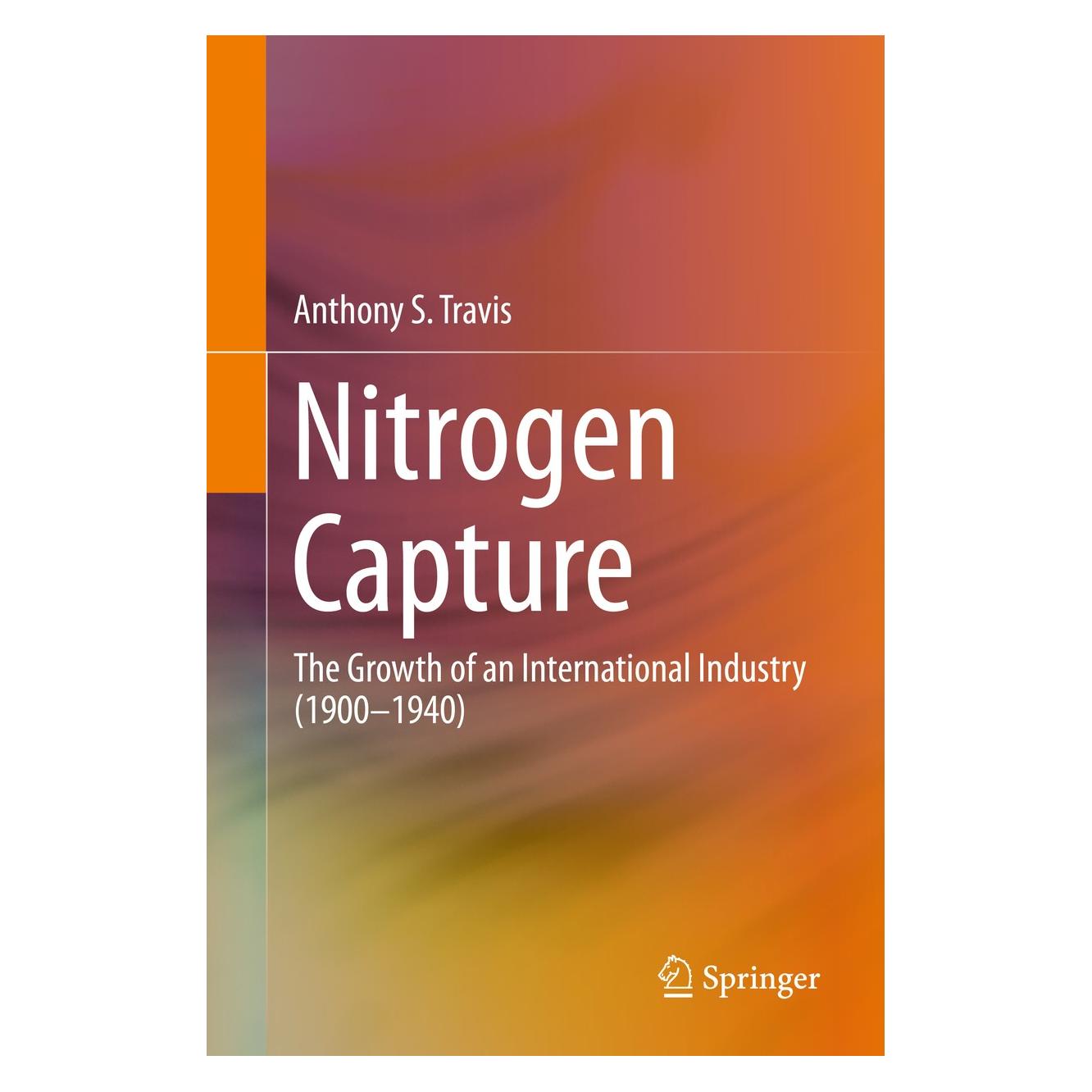 Springer Nitrogen Capture (Englisch, Hardcover, Anthony S. Travis) (9783319689623)