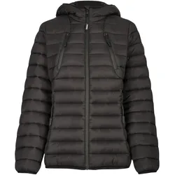 Eskadron CARA II Quilt-Jacket black Fanatics 21 HW, Größe: L