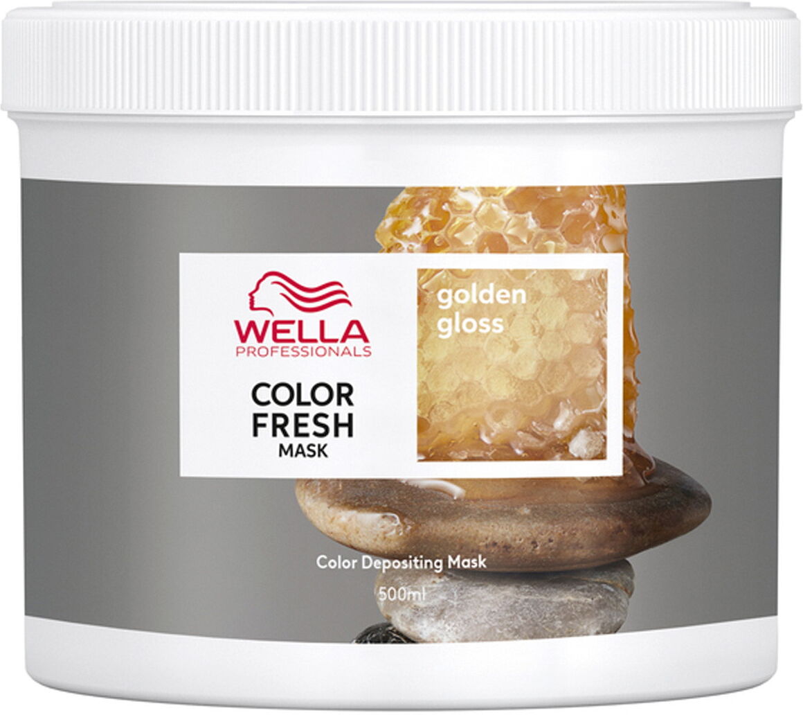 500ml Wella Professionals Color Fresh Mask