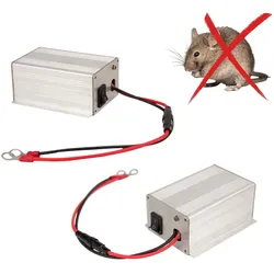 Auto-Nagetiervertreiber 24V