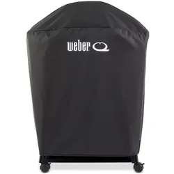 Weber Abdeckhaube Für Q 3200N+ Gasgrills Schwarz