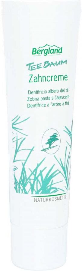 Teebaum Zahncreme