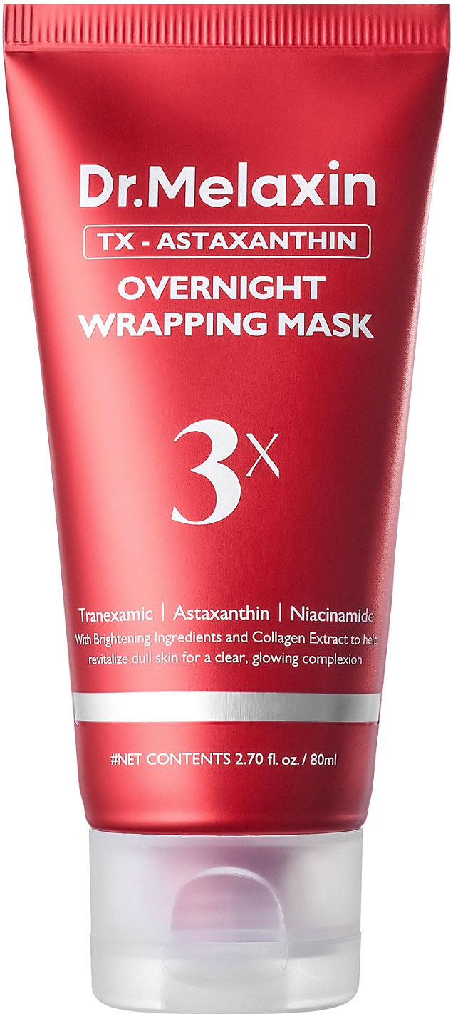 Dr. Melaxin DR.MELAXIN Tx-Astaxanthin Overnight Wrapping Mask 80ml