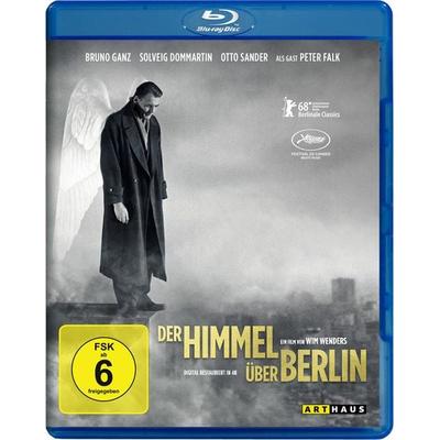 Der Himmel über Berlin, Blu-ray