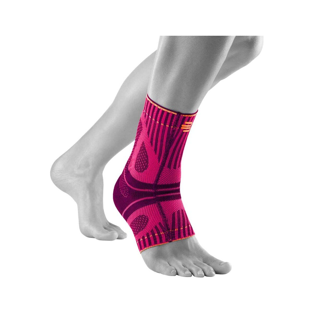 Bauerfeind Sports Achilles Support pink (PINK) M 70000455