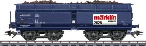 Märklin 048526 Güterwagen AC Magazin Jahreswagen 2026
