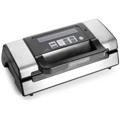 LACOR 69353 -Magn professionelle Faulheitsmasse, BPA -frei, 130 W, Edelstahl