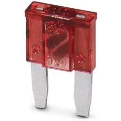 Phoenix Contact 2908364 Sicherung FUSE 10A/32V FK1 FUSE10A32VFK1  - 2 Stück