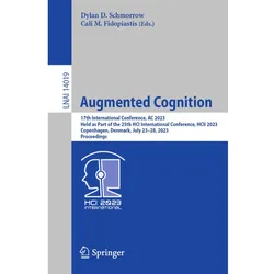 Augmented Cognition, Fachbücher