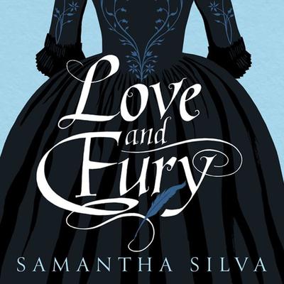 Love and Fury - Samantha Silva, Audio, 9781399115209