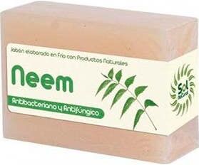 SOLNATURAL Sol Natural Jabón de Neem 100 g