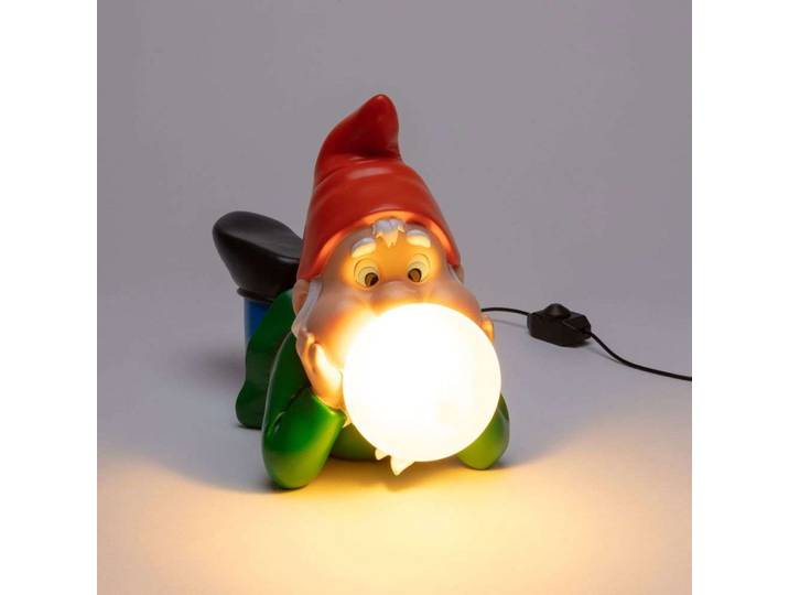 Gummy Dreaming Lampe de Table - Seletti - Salon / séjour - Plastique