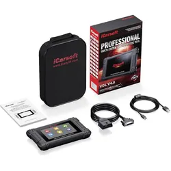 ICarsoft, On-Board-Diagnose, OBD II Passend für (Auto-Marke): Saab, Volvo