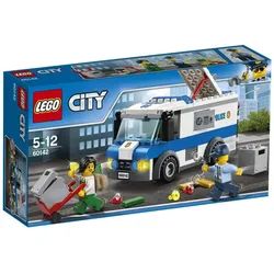 LEGO® City 60142 Geldtransporter