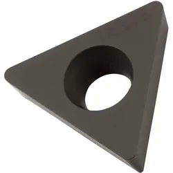 Drehwendeschneidplatte ISO TCMW 110204:T5305 D.2,8mm MT-CVD beschichtet Schwarz