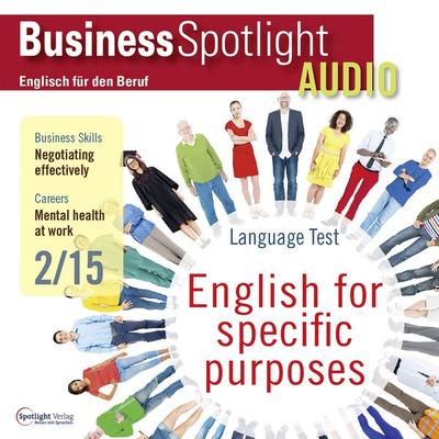 Business-Englisch lernen Audio - Effektiv verhandeln - Spotlight Verlag, Audio, 4056198570081