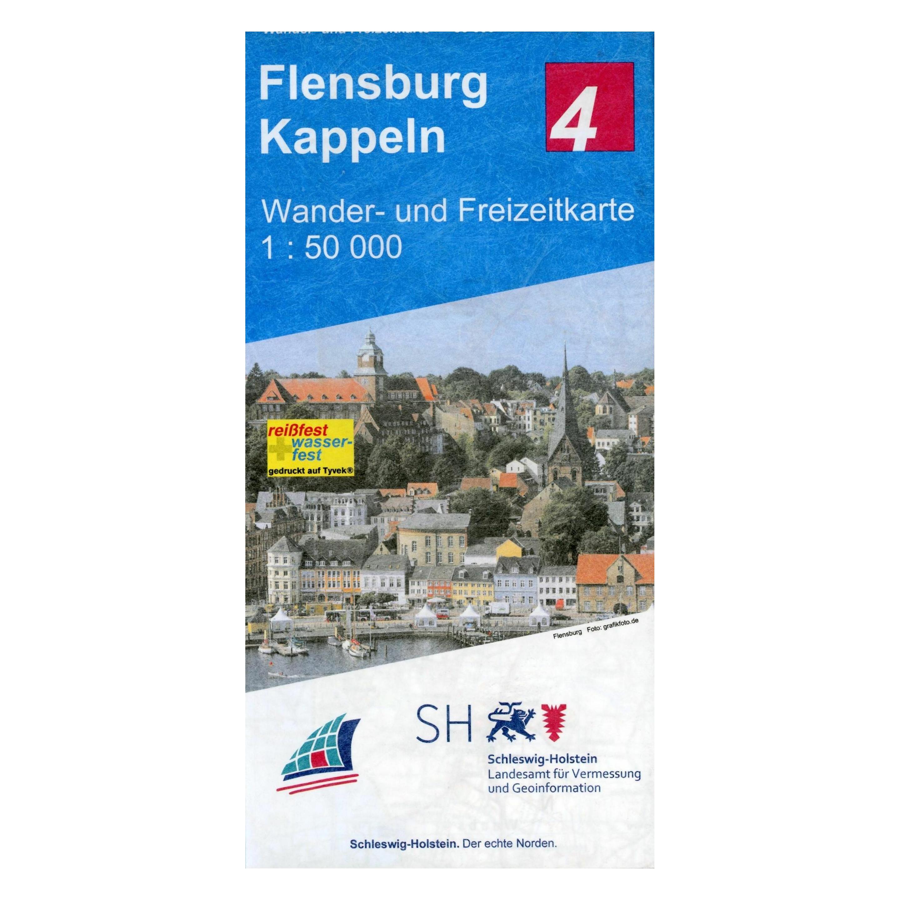 Various Publishers Flensburg Kappeln (42389999)