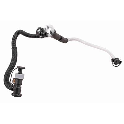 VAICO Kraftstoffleitung Q+, Erstausrüsterqualität MADE IN GERMANY v303042 zwischen Förderpumpe und Kraftstoffverteilerrohr für Mercedes