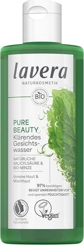 Lavera Pure Beauty klärendes Gesichtswasser DE 200 ml Flüssigkeit
