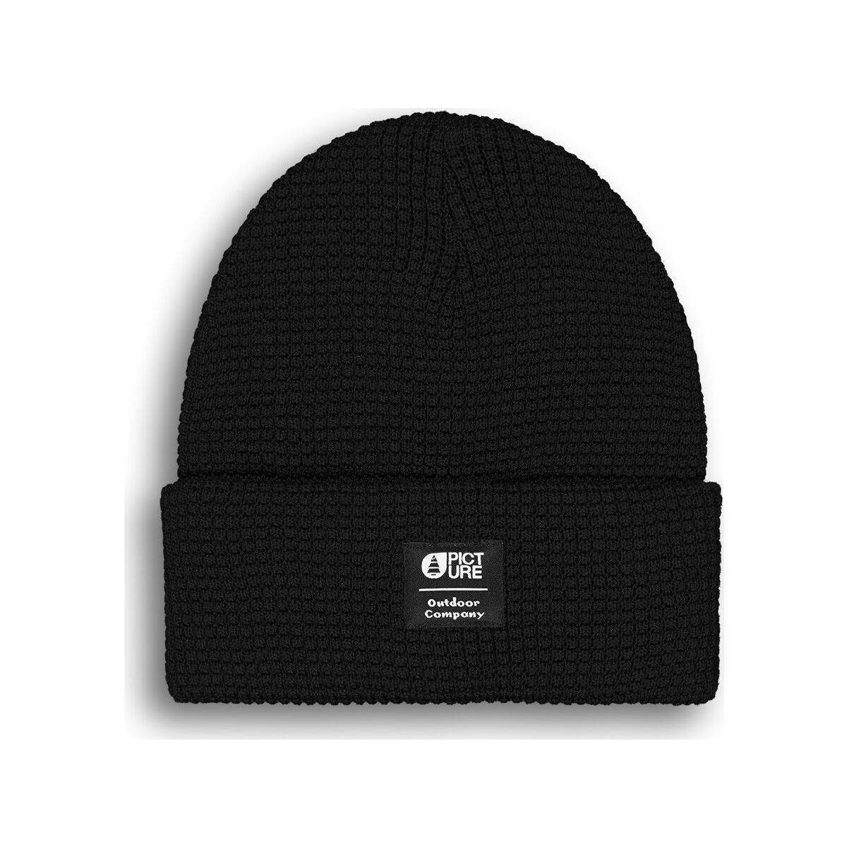 Picture York Beanie (A) TU B0280ABlackTU