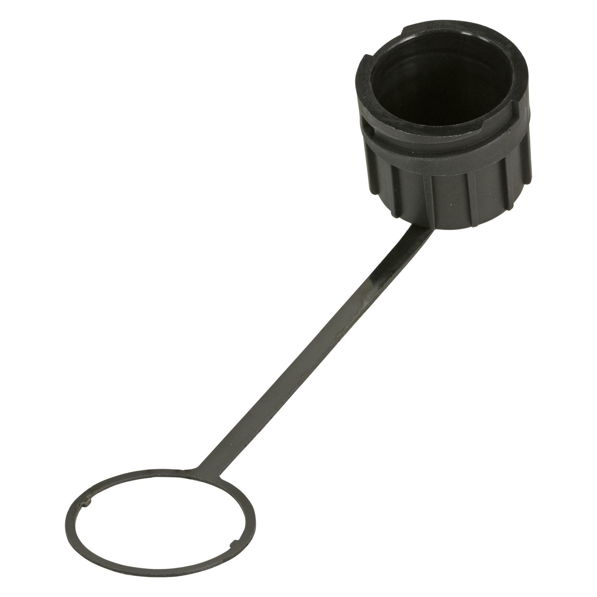 EFB Elektronik IP68 Verschlusskappe für Kabelverschr., Bajonettverschluss nach IEC61076-3-106 (Netzwerk Zubehör) (IP68STCAP)