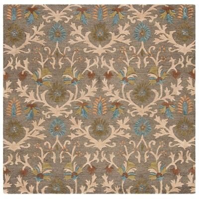 SAFAVIEH Handmade Cambridge Henretta Wool Rug