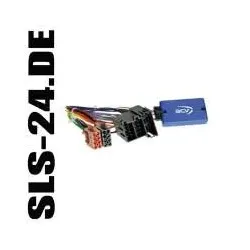 Lenkradadapter Interface Hyundai i30 / Kia Sorento II Lenkradfernbedienungsad...