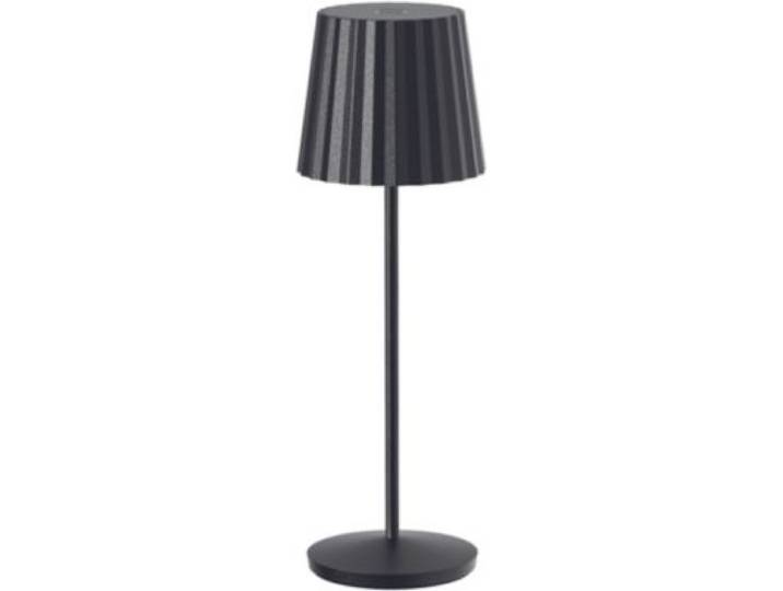 Lumisky - Lampe De Table De Table Sans Fil Led Noir