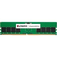DIMM 16 GB DDR5-5600 , Arbeitsspeicher grün, KVR56U46BS8-16, ValueRAM