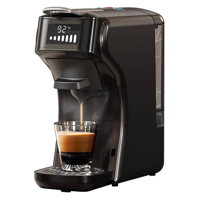 HiBREW H1B (NESCAFÉ Dolce Gusto, NESPRESSO Original) (H1B-black)