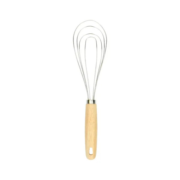 Dille & Kamille Platte garde van rubberhout en rvs