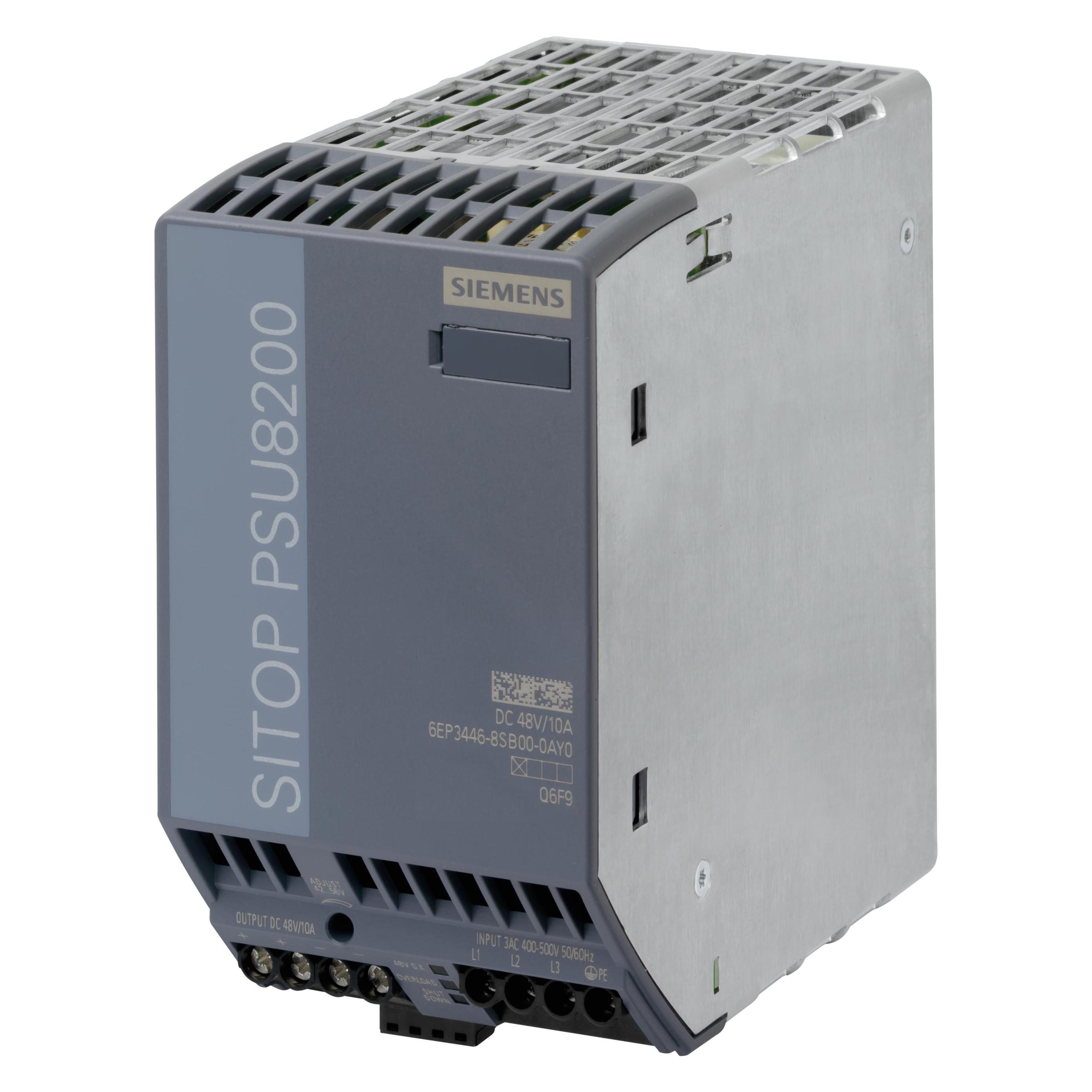 Siemens Stromversorgung (6EP3446-8SB00-0AY0)