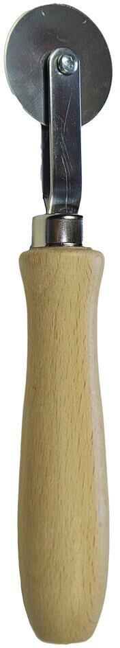 Elettro Center Rotella Tagliapasta Liscia 3,6 cm