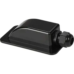 Berger Einfacher Dacheinlass schwarz