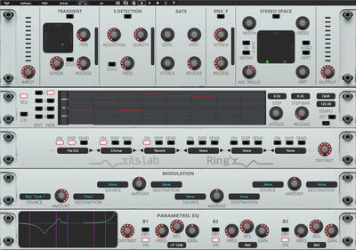 Xils Lab RingX