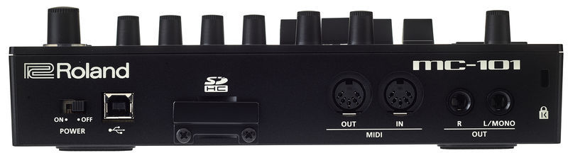Roland MC-101