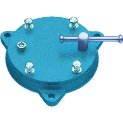 Drehteller für Schraubstöcke 100mm