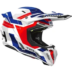 Airoh, Motorradhelm, Twist 3 Dynasty Gloss Motorradhelm (M)