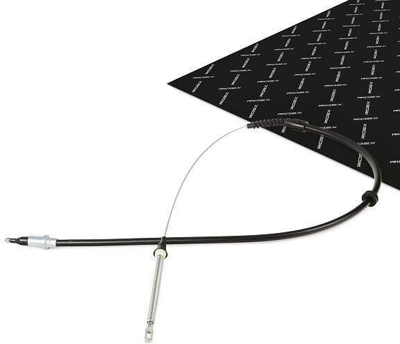 RIDEX 124C0112 Handbrake cable