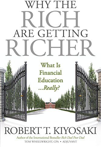 Kiyosaki, Robert T. - Why the Rich Are Getting Richer - Preis vom 14.10.2026 23:07:16 h