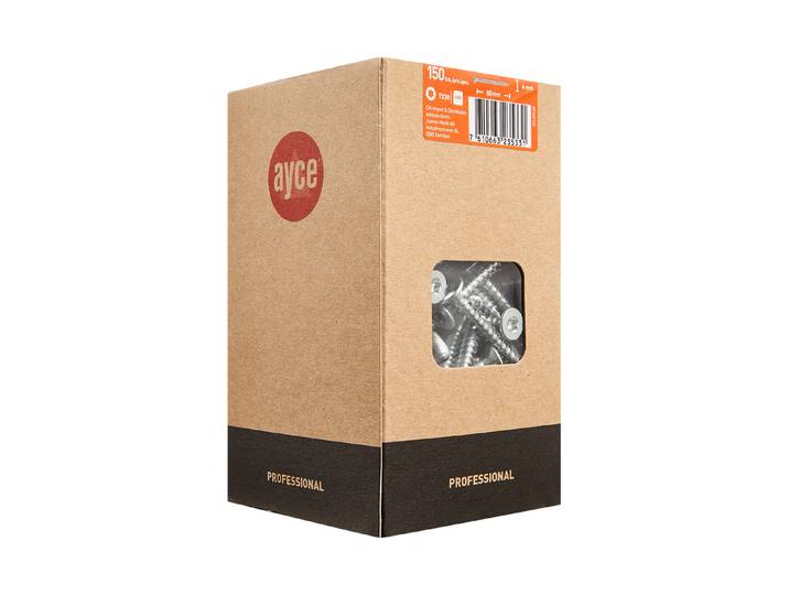 Ayce Senkkopf-Spanplattenschraube T20 × 50 mm