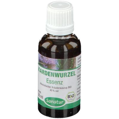 Kardenwurzel Essenz Bio 30 ml Tropfen