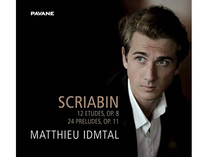 12 Etudes Op. 8 - 24 Preludes, Op.