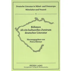 Böhmen als ein kulturelles Zentrum deutscher Literatur, Fachbücher